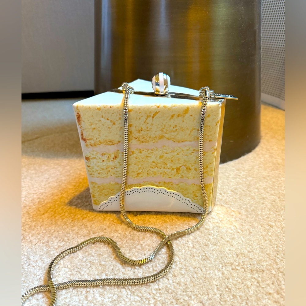 Kate Spade Magnolia Bakery Cake Bag